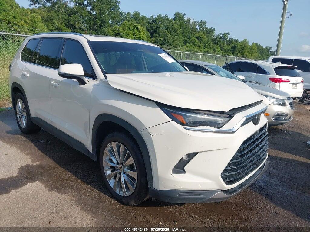 5TDAAAB50RS031601 2024 TOYOTA GRAND HIGHLANDER photo no. 1