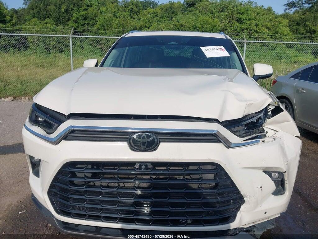 5TDAAAB50RS031601 2024 TOYOTA GRAND HIGHLANDER photo no. 12