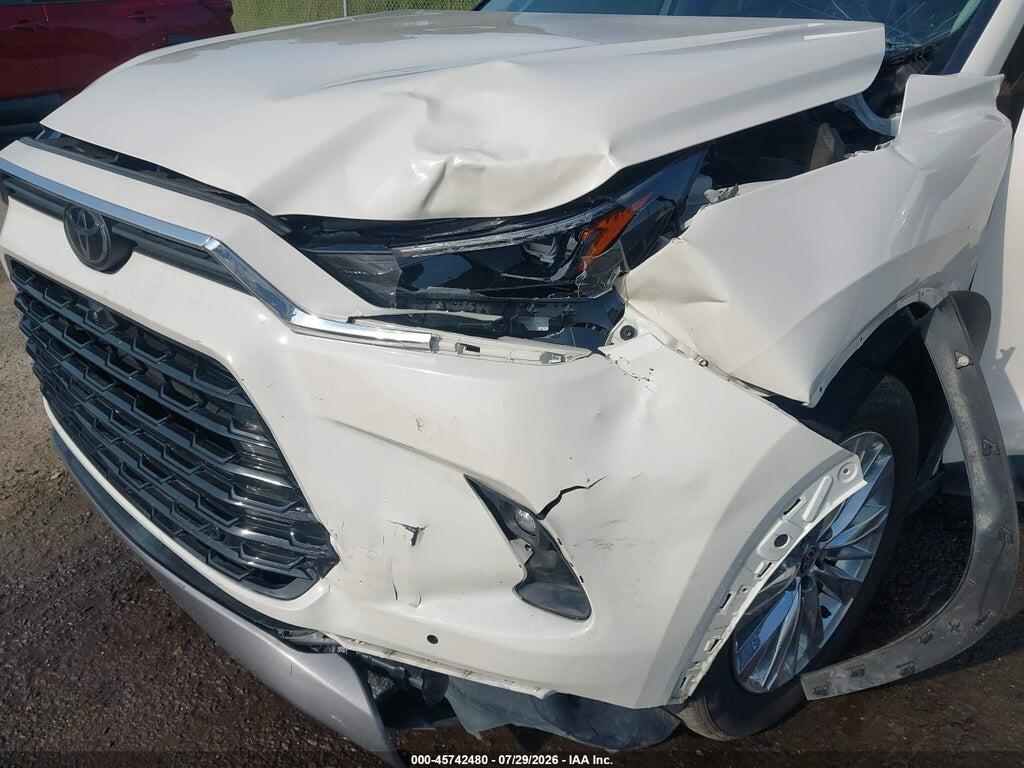 5TDAAAB50RS031601 2024 TOYOTA GRAND HIGHLANDER photo no. 6