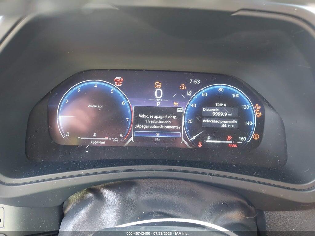 5TDAAAB50RS031601 2024 TOYOTA GRAND HIGHLANDER photo no. 7