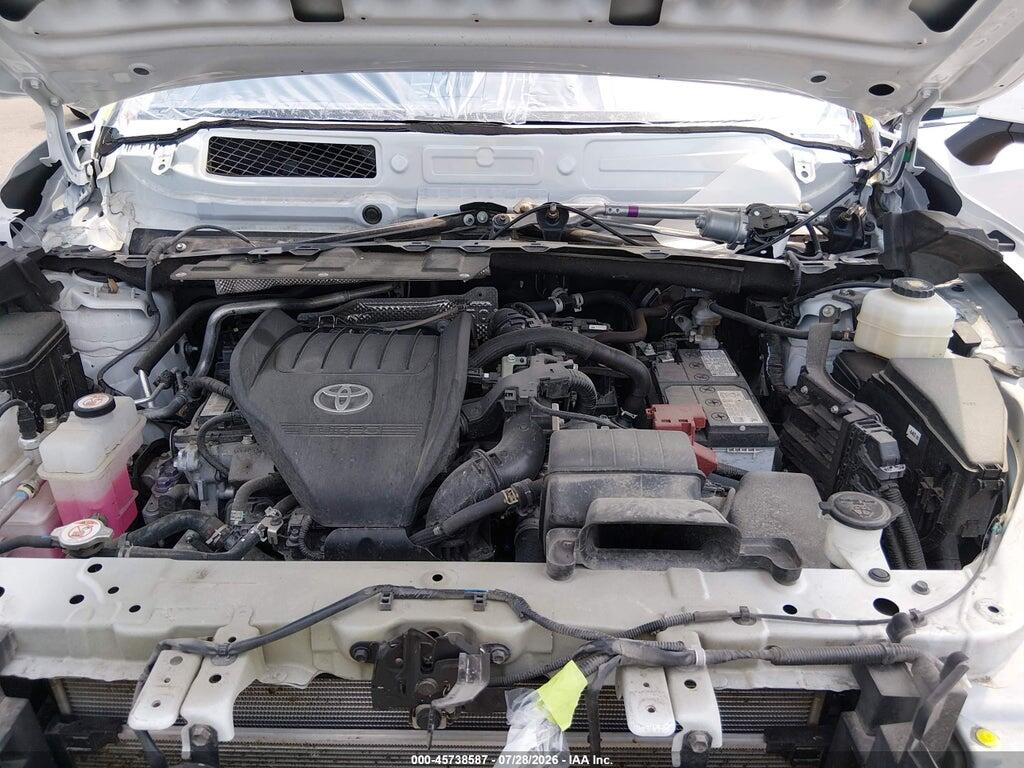 5TDAAAB52RS037139 2024 TOYOTA GRAND HIGHLANDER photo no. 10