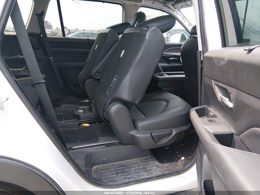 5TDAAAB52RS037139 2024 TOYOTA GRAND HIGHLANDER photo no. 8