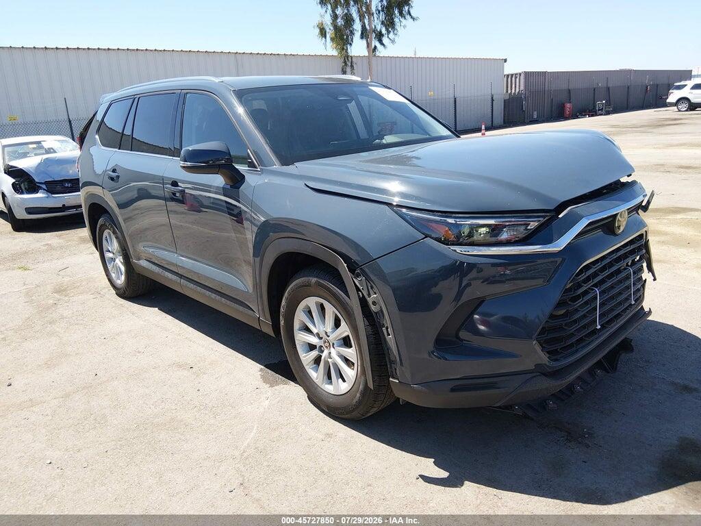 5TDAAAB51RS035611 2024 TOYOTA GRAND HIGHLANDER photo no. 1