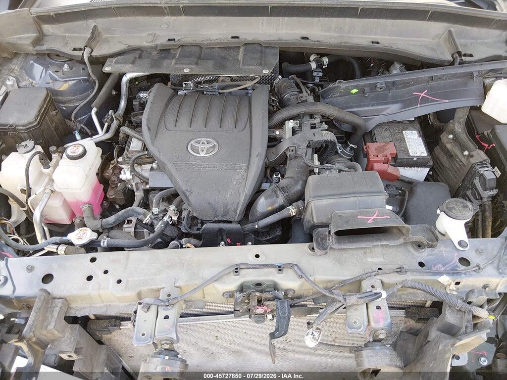 5TDAAAB51RS035611 2024 TOYOTA GRAND HIGHLANDER photo no. 10