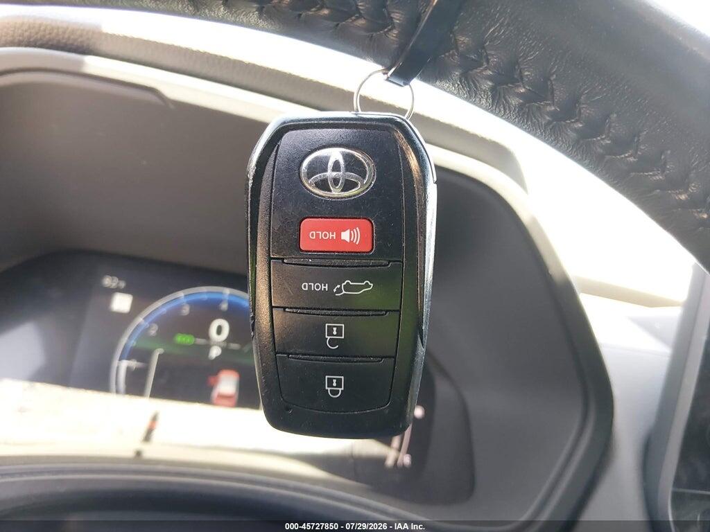 5TDAAAB51RS035611 2024 TOYOTA GRAND HIGHLANDER photo no. 11