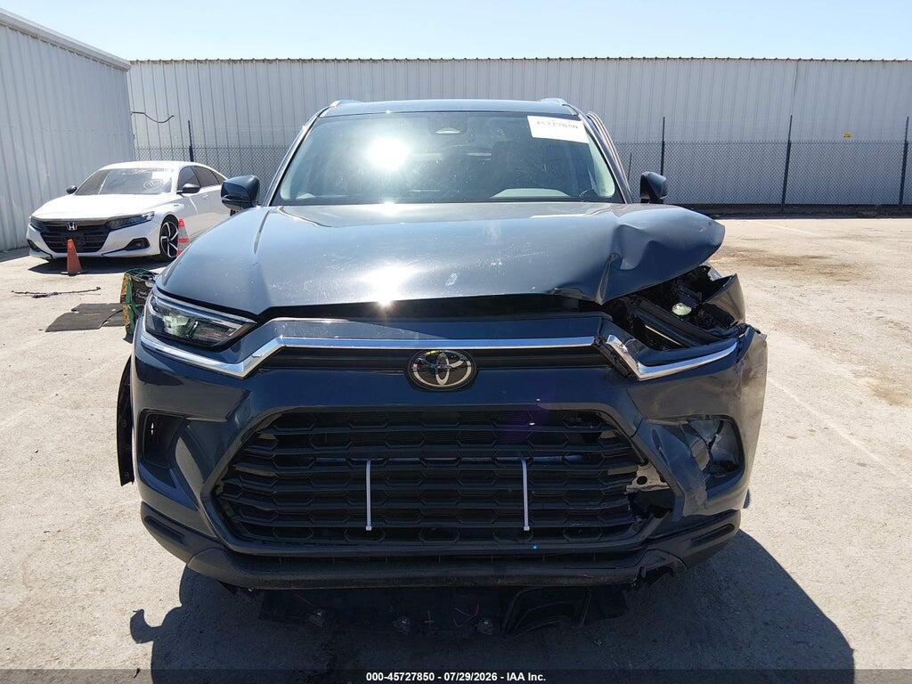 5TDAAAB51RS035611 2024 TOYOTA GRAND HIGHLANDER photo no. 12