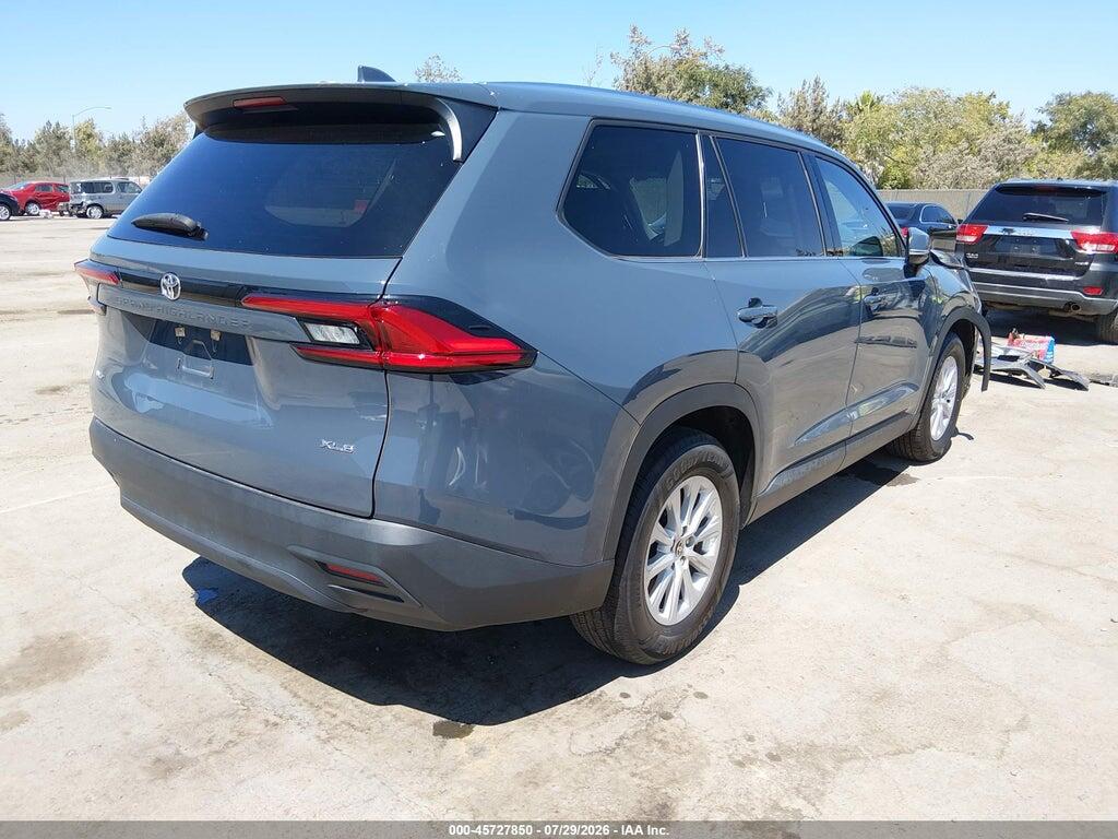5TDAAAB51RS035611 2024 TOYOTA GRAND HIGHLANDER photo no. 4