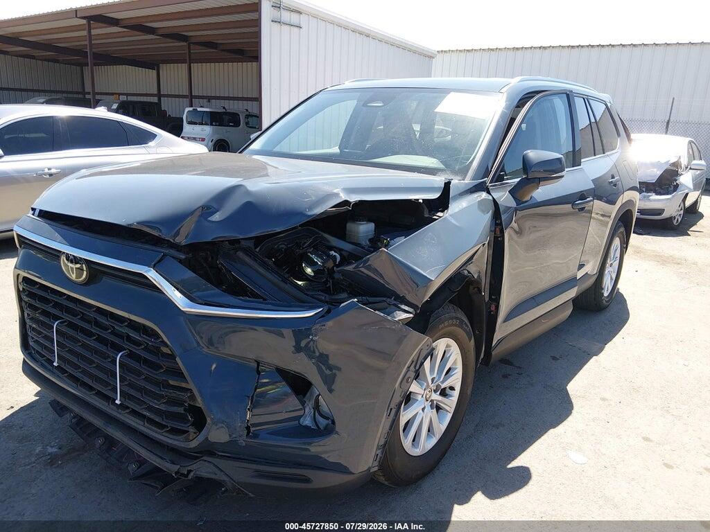 5TDAAAB51RS035611 2024 TOYOTA GRAND HIGHLANDER photo no. 6