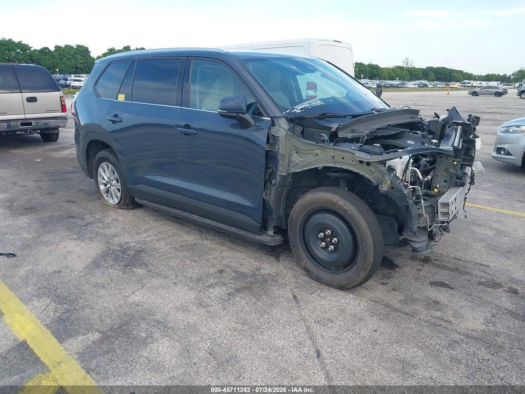 5TDAAAA53RS015572 2024 TOYOTA GRAND HIGHLANDER photo no. 1
