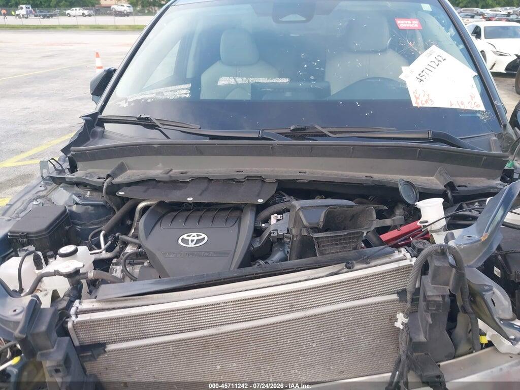 5TDAAAA53RS015572 2024 TOYOTA GRAND HIGHLANDER photo no. 10