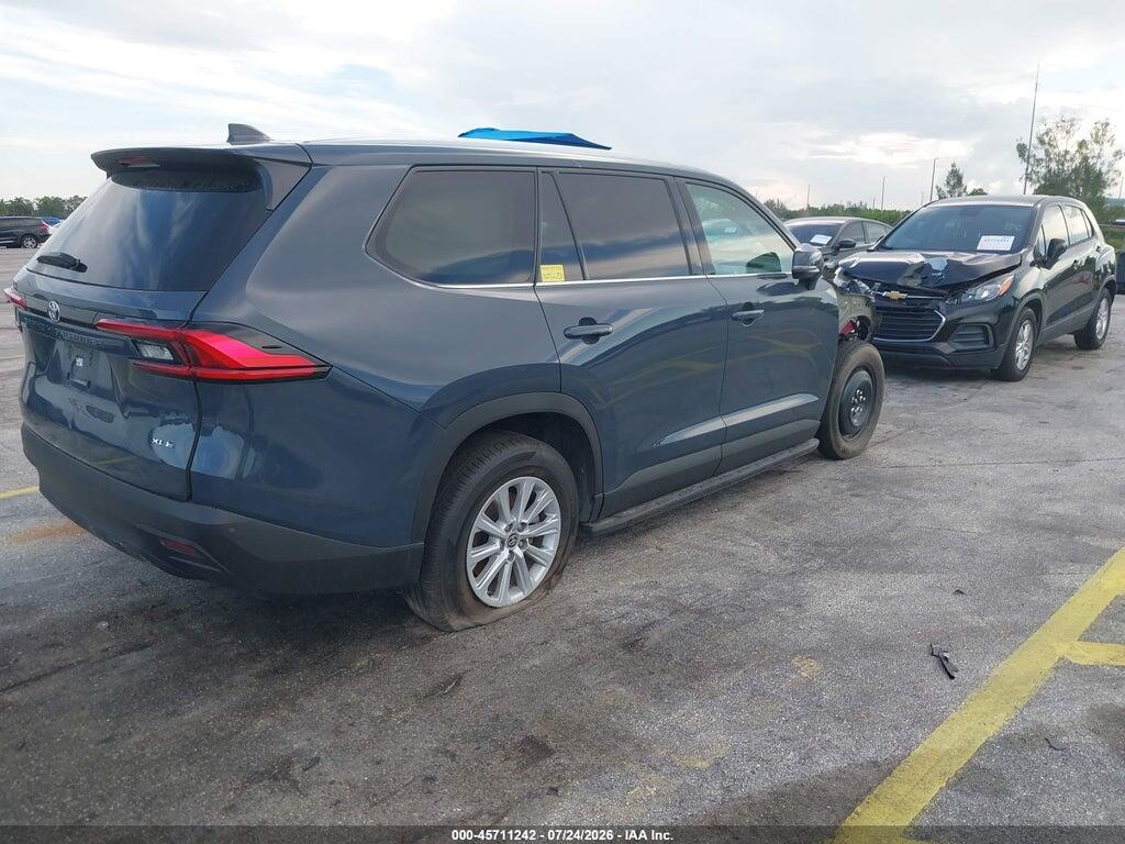 5TDAAAA53RS015572 2024 TOYOTA GRAND HIGHLANDER photo no. 4