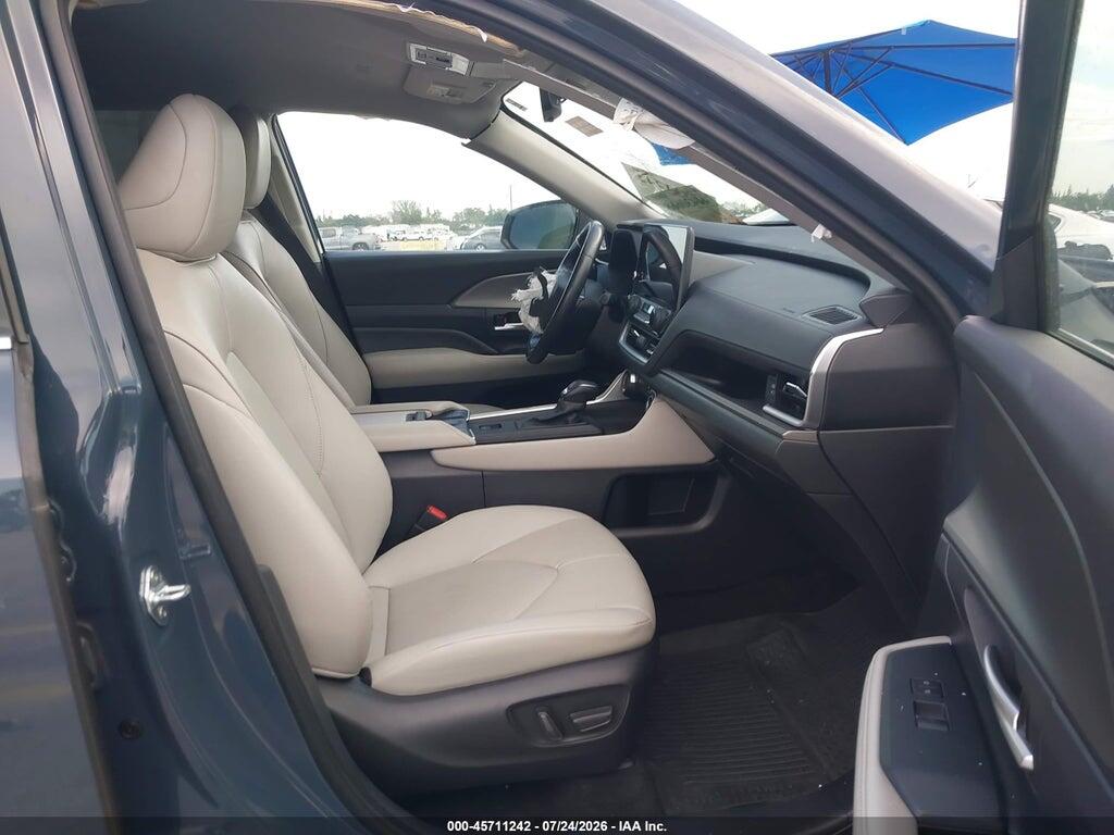 5TDAAAA53RS015572 2024 TOYOTA GRAND HIGHLANDER photo no. 5