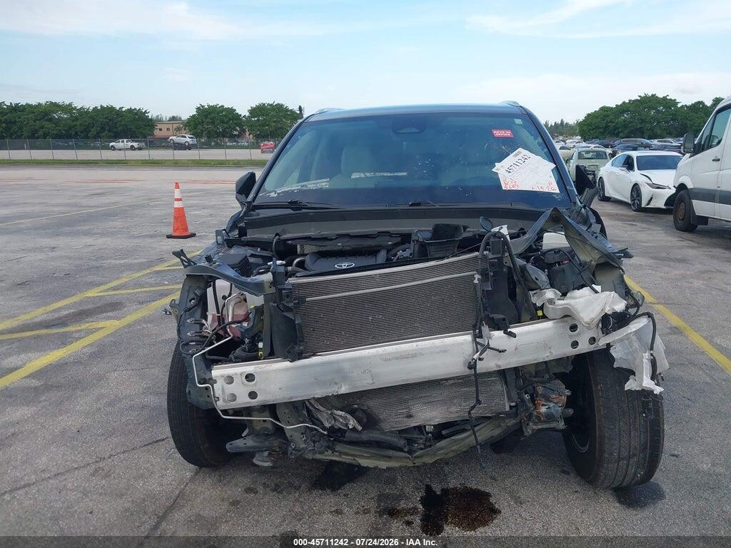 5TDAAAA53RS015572 2024 TOYOTA GRAND HIGHLANDER photo no. 6