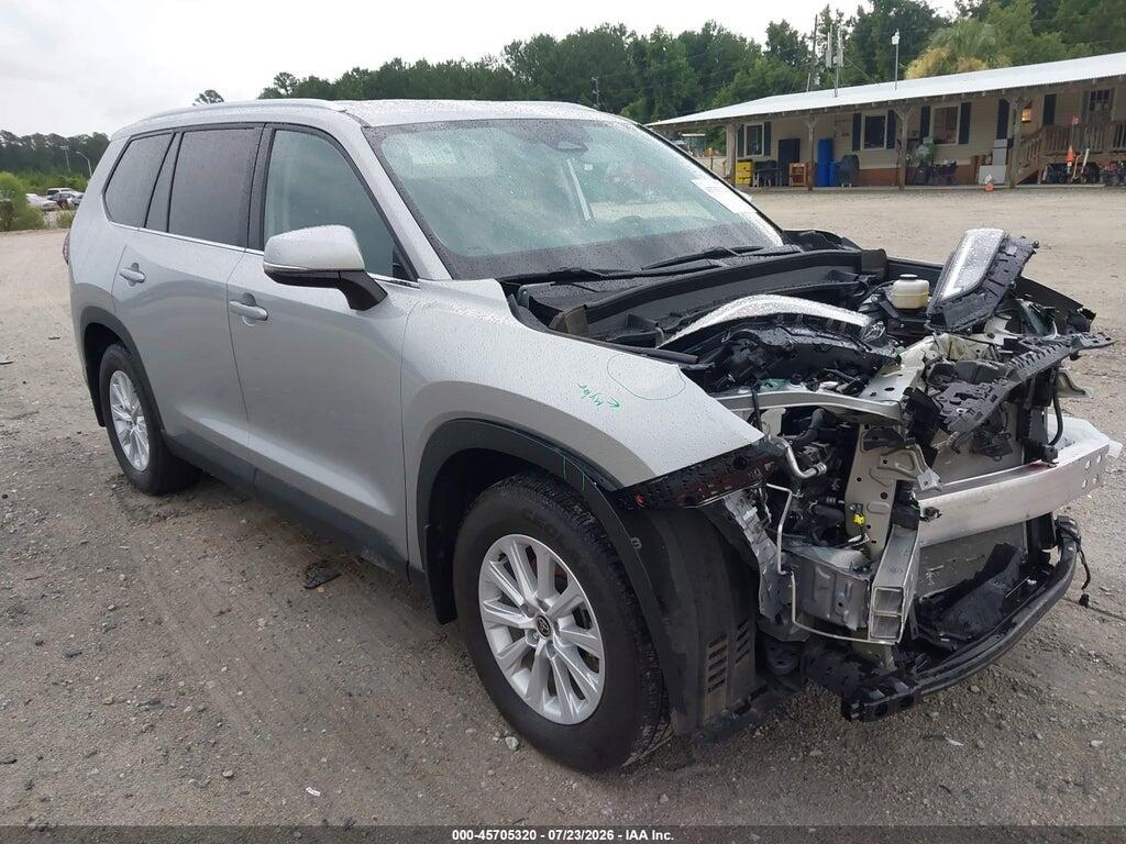 5TDAAAB59RS010133 2024 TOYOTA GRAND HIGHLANDER photo no. 1
