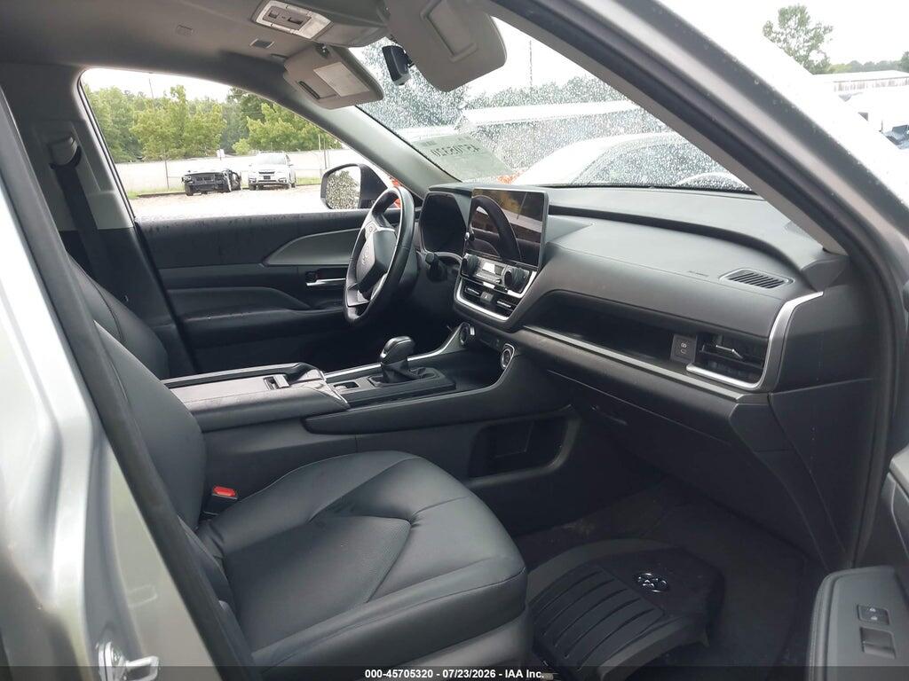 5TDAAAB59RS010133 2024 TOYOTA GRAND HIGHLANDER photo no. 5