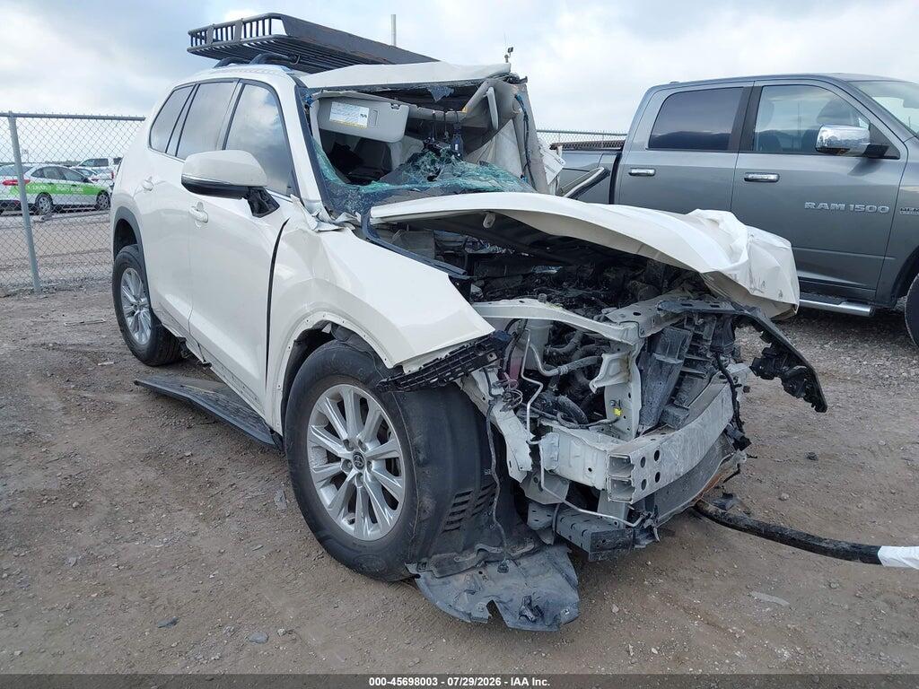 5TDAAAA5XRS002396 2024 TOYOTA GRAND HIGHLANDER photo no. 1