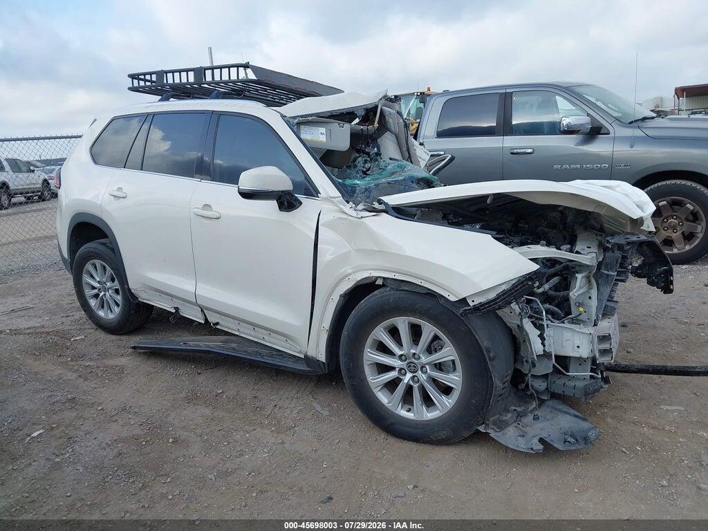 5TDAAAA5XRS002396 2024 TOYOTA GRAND HIGHLANDER photo no. 12