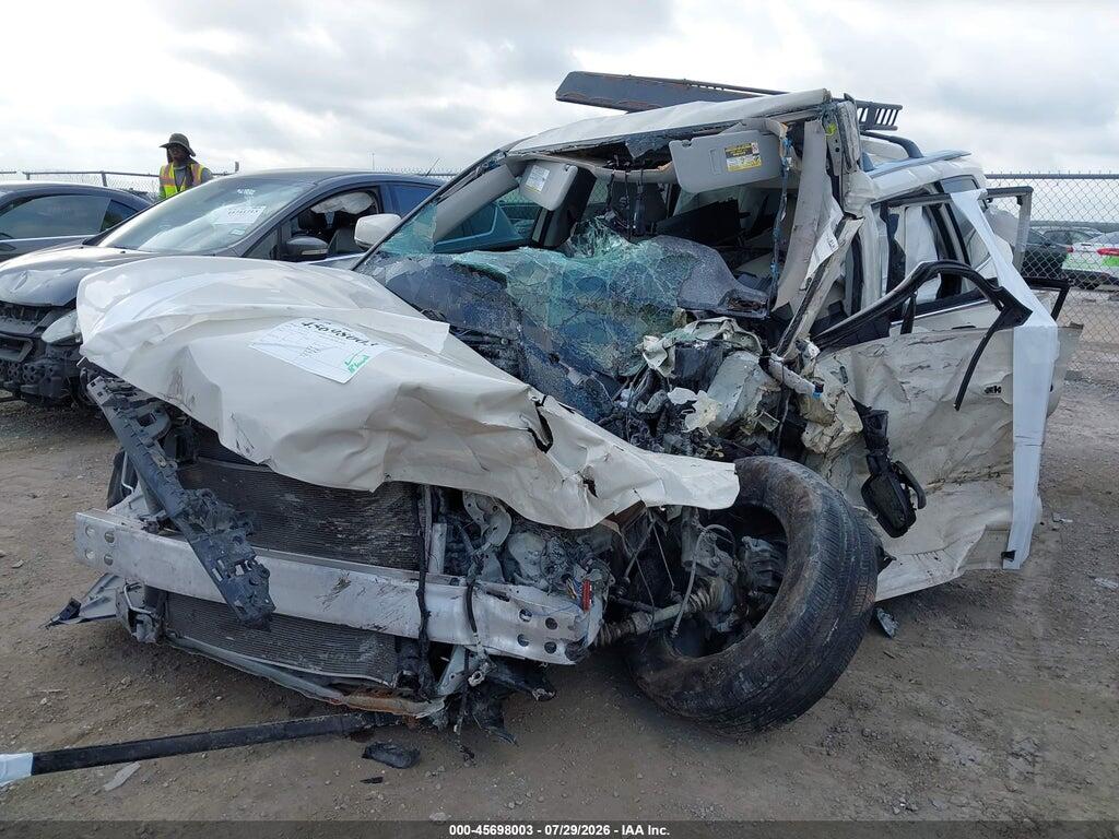 5TDAAAA5XRS002396 2024 TOYOTA GRAND HIGHLANDER photo no. 2