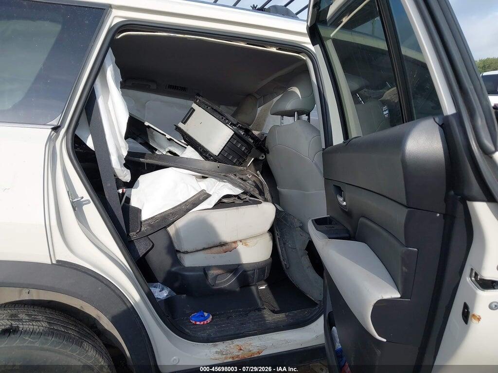 5TDAAAA5XRS002396 2024 TOYOTA GRAND HIGHLANDER photo no. 8