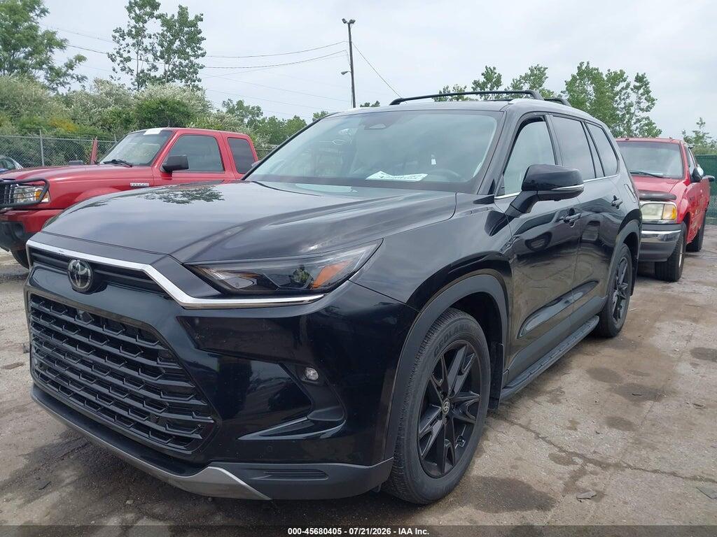5TDAAAB52RS062896 2024 TOYOTA GRAND HIGHLANDER photo no. 2