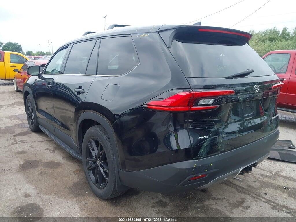 5TDAAAB52RS062896 2024 TOYOTA GRAND HIGHLANDER photo no. 3
