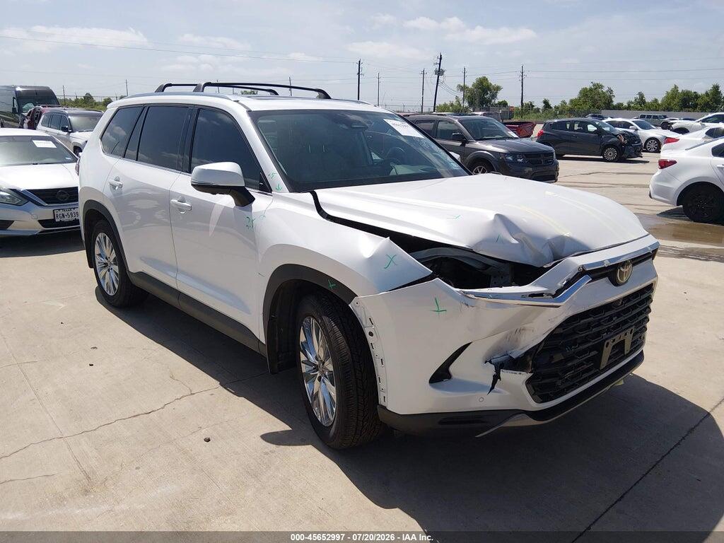 5TDAAAB59RS053953 2024 TOYOTA GRAND HIGHLANDER photo no. 1