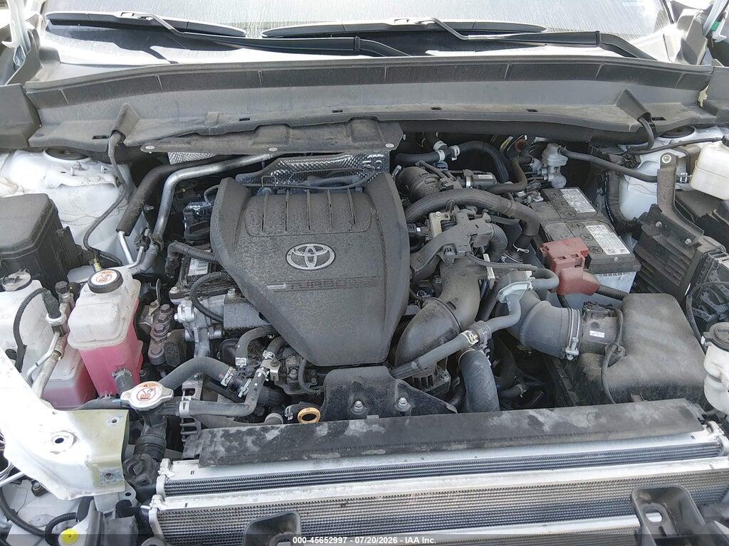 5TDAAAB59RS053953 2024 TOYOTA GRAND HIGHLANDER photo no. 10