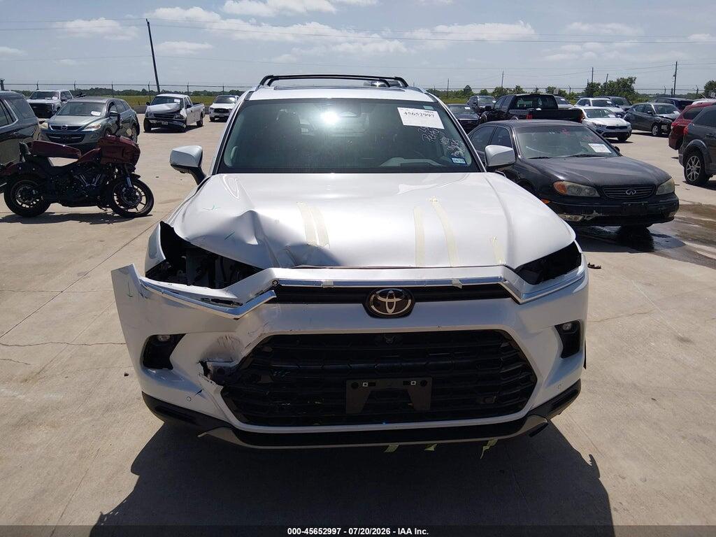 5TDAAAB59RS053953 2024 TOYOTA GRAND HIGHLANDER photo no. 12