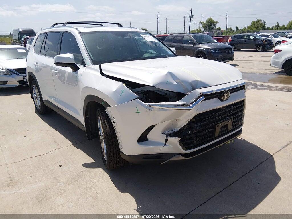5TDAAAB59RS053953 2024 TOYOTA GRAND HIGHLANDER photo no. 6