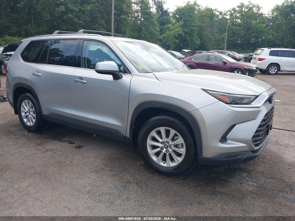 5TDAAAB50RS006908 2024 TOYOTA GRAND HIGHLANDER photo no. 1
