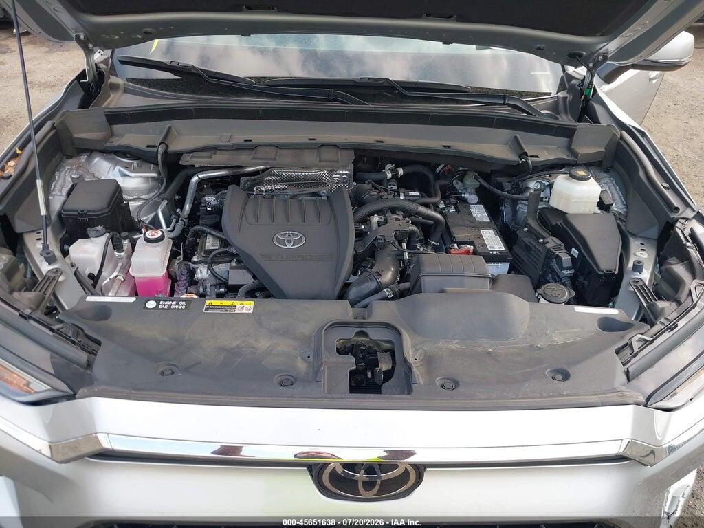 5TDAAAB50RS006908 2024 TOYOTA GRAND HIGHLANDER photo no. 10