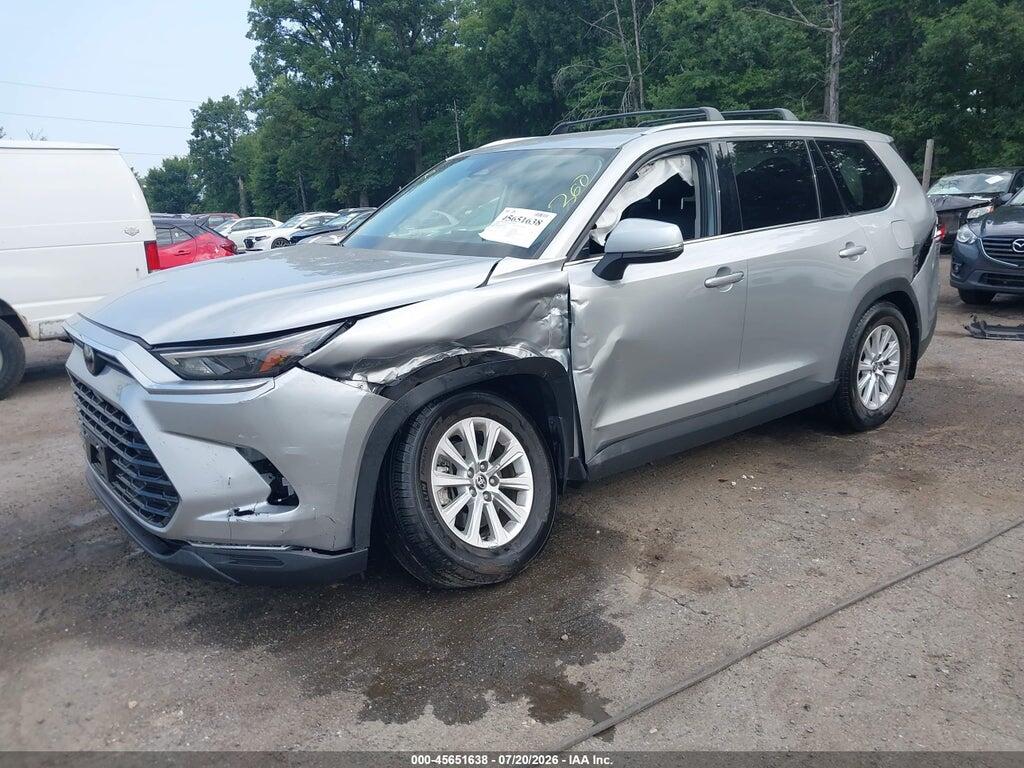 5TDAAAB50RS006908 2024 TOYOTA GRAND HIGHLANDER photo no. 2
