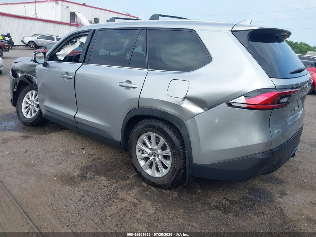 5TDAAAB50RS006908 2024 TOYOTA GRAND HIGHLANDER photo no. 3