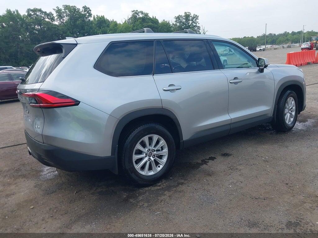 5TDAAAB50RS006908 2024 TOYOTA GRAND HIGHLANDER photo no. 4