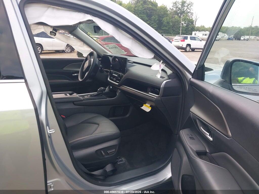 5TDAAAB50RS006908 2024 TOYOTA GRAND HIGHLANDER photo no. 5
