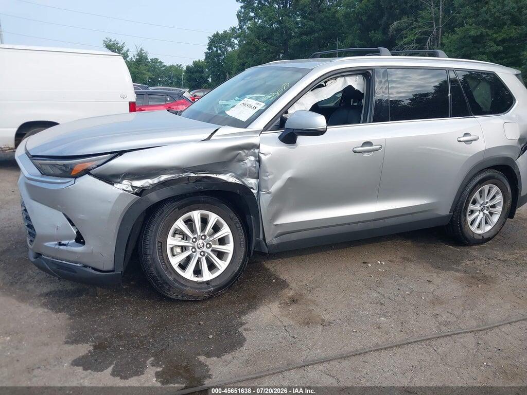 5TDAAAB50RS006908 2024 TOYOTA GRAND HIGHLANDER photo no. 6