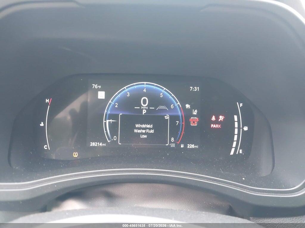5TDAAAB50RS006908 2024 TOYOTA GRAND HIGHLANDER photo no. 7
