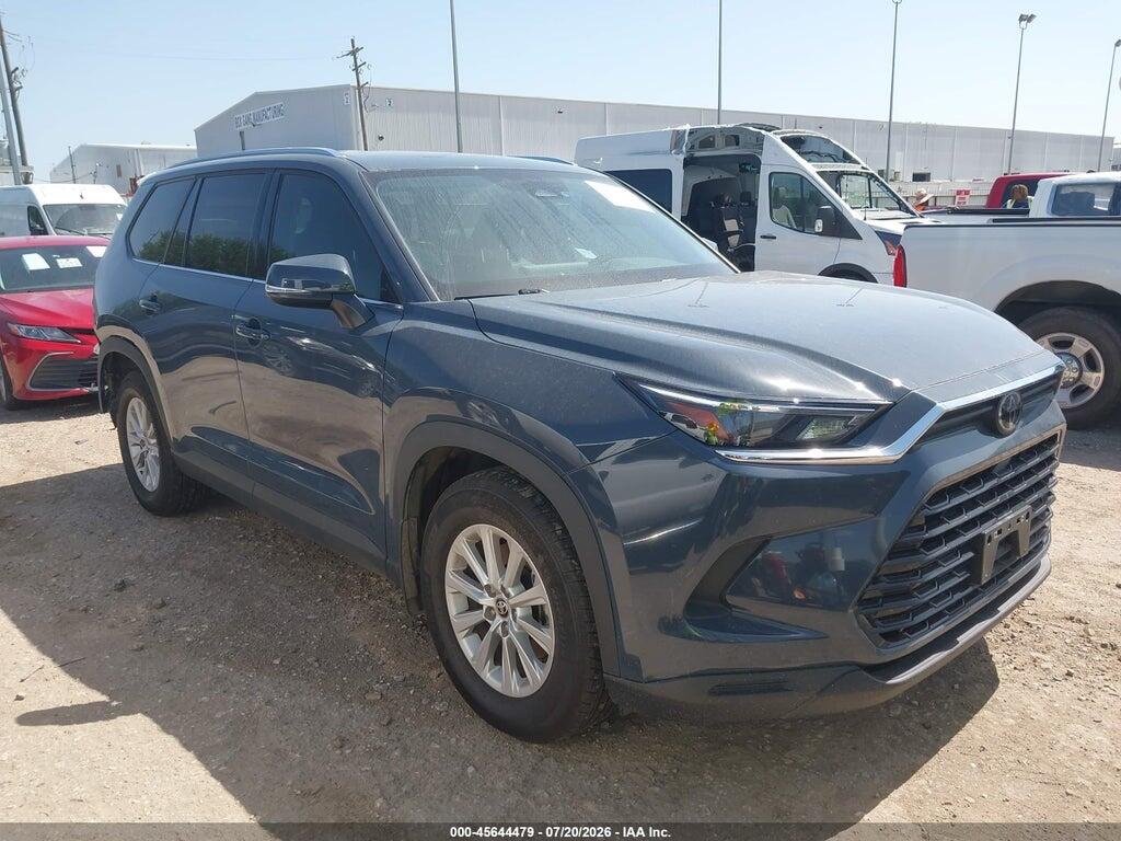 5TDAAAA57RS018281 2024 TOYOTA GRAND HIGHLANDER photo no. 1