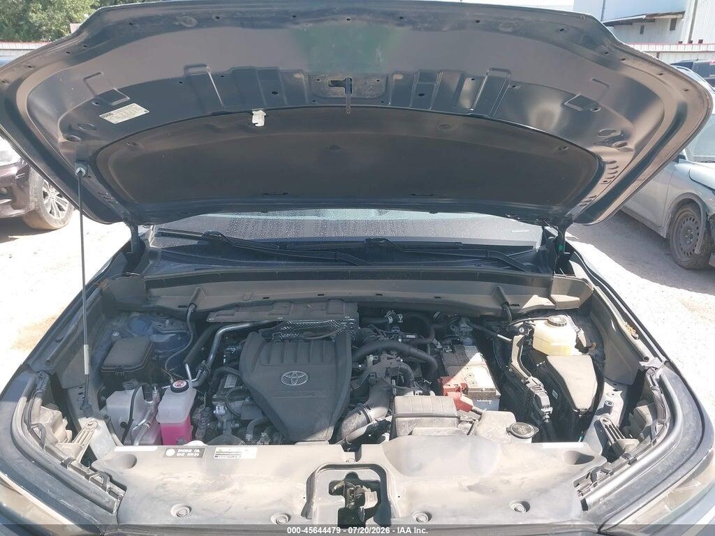 5TDAAAA57RS018281 2024 TOYOTA GRAND HIGHLANDER photo no. 10