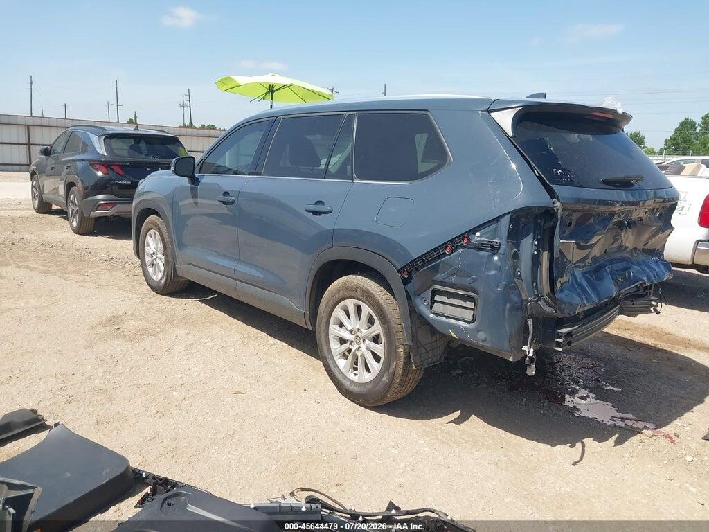 5TDAAAA57RS018281 2024 TOYOTA GRAND HIGHLANDER photo no. 3