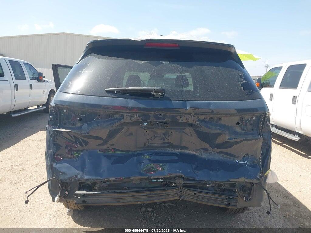 5TDAAAA57RS018281 2024 TOYOTA GRAND HIGHLANDER photo no. 6