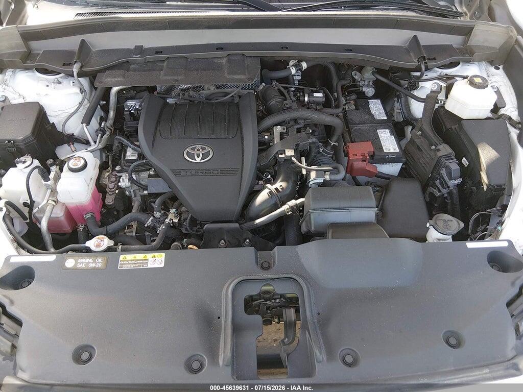 5TDAAAA59RS001580 2024 TOYOTA GRAND HIGHLANDER photo no. 10