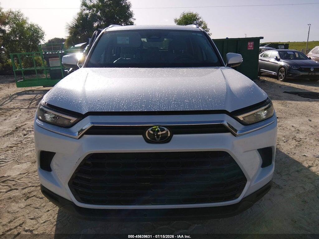5TDAAAA59RS001580 2024 TOYOTA GRAND HIGHLANDER photo no. 12