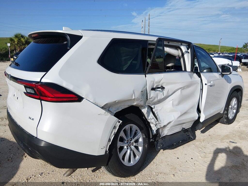 5TDAAAA59RS001580 2024 TOYOTA GRAND HIGHLANDER photo no. 6