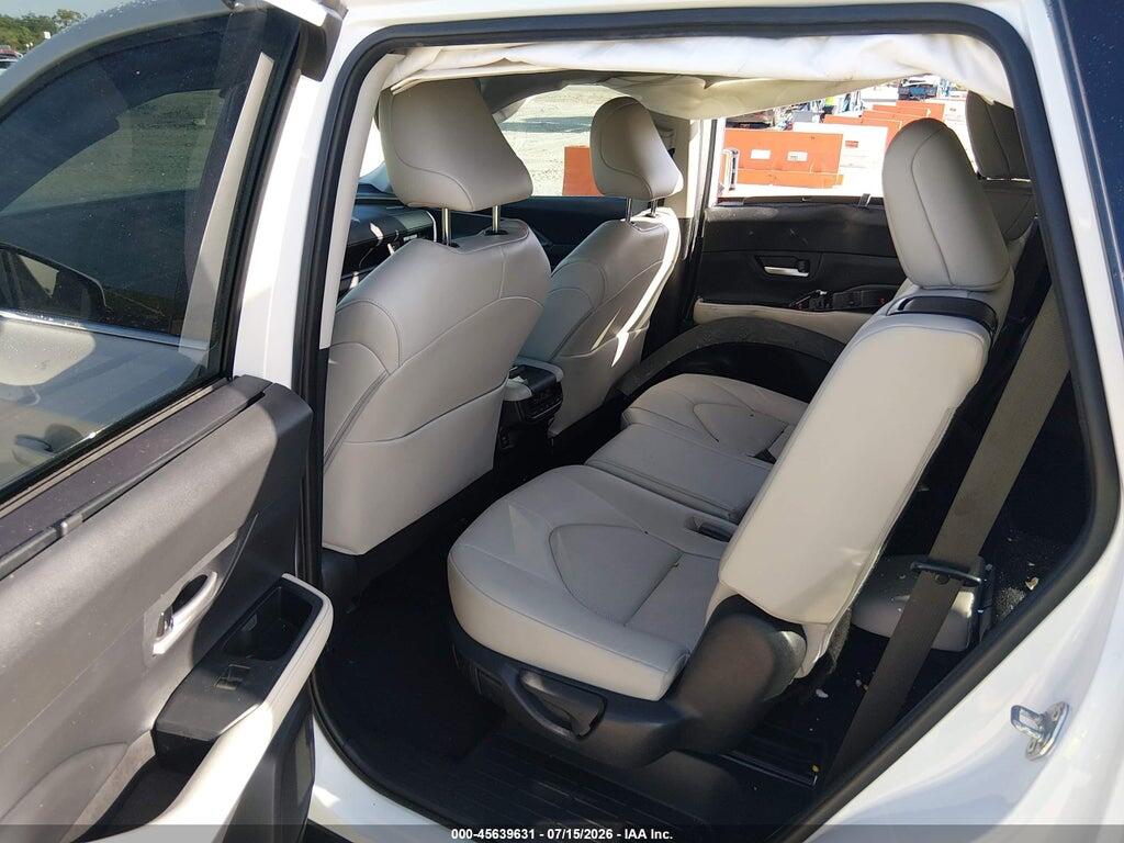 5TDAAAA59RS001580 2024 TOYOTA GRAND HIGHLANDER photo no. 8