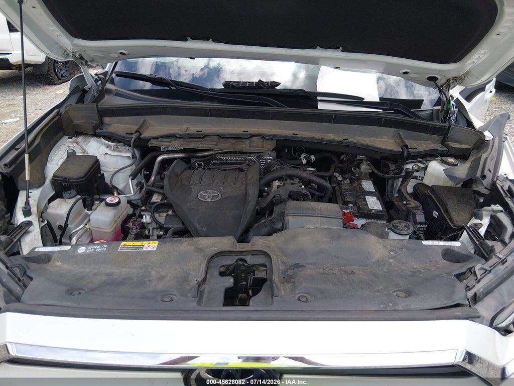 5TDAAAB50RS026317 2024 TOYOTA GRAND HIGHLANDER photo no. 10