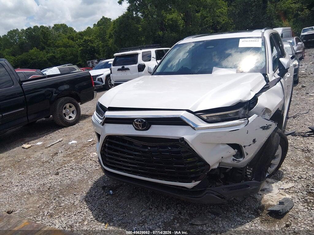 5TDAAAB50RS026317 2024 TOYOTA GRAND HIGHLANDER photo no. 12