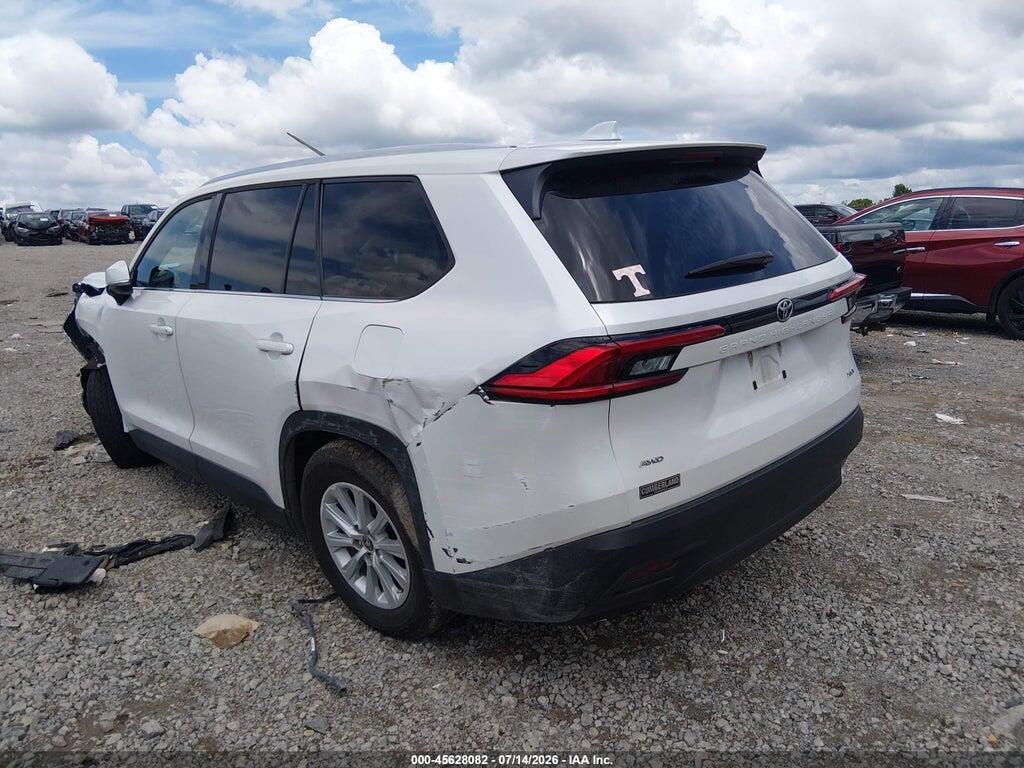 5TDAAAB50RS026317 2024 TOYOTA GRAND HIGHLANDER photo no. 3