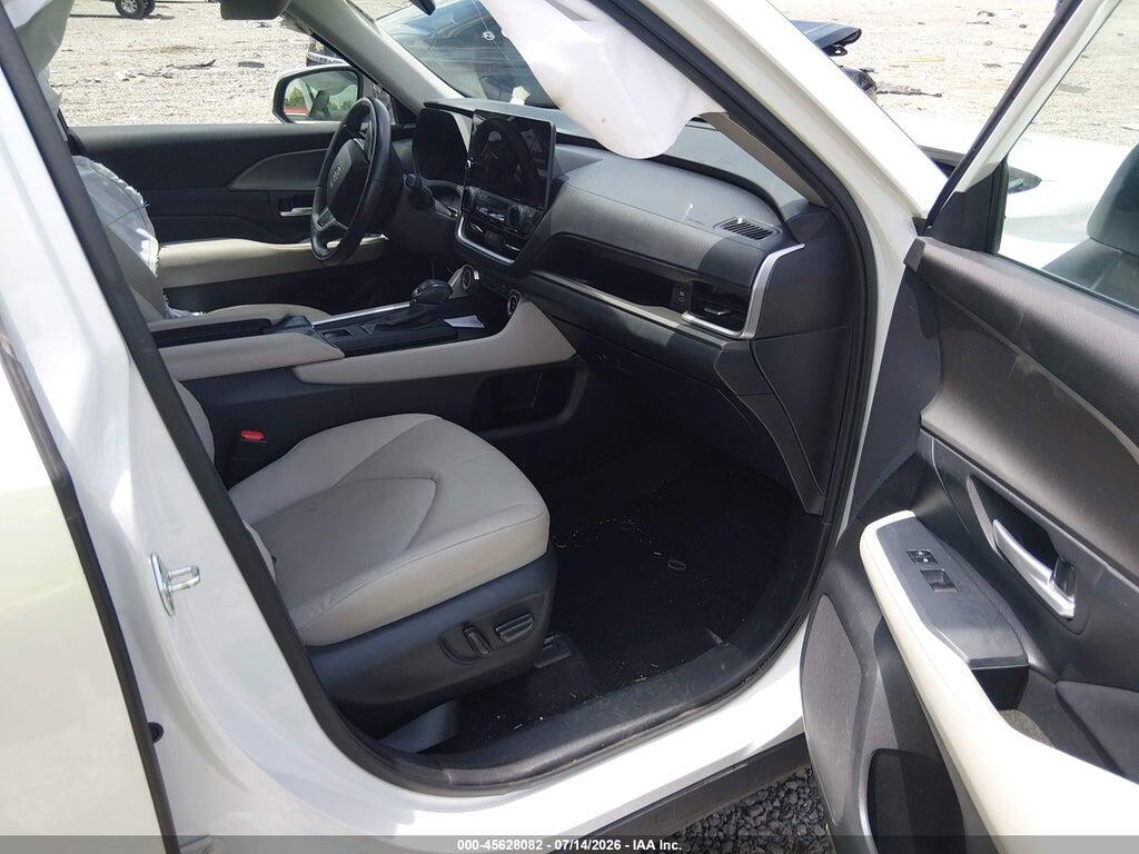 5TDAAAB50RS026317 2024 TOYOTA GRAND HIGHLANDER photo no. 5