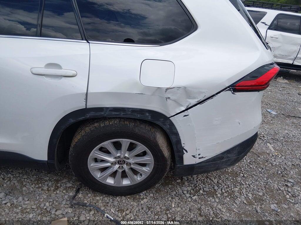 5TDAAAB50RS026317 2024 TOYOTA GRAND HIGHLANDER photo no. 6